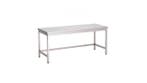 Werktafel RVS Open Onderstel | 70cm  | 7 Formaten Combisteel, Verzenden, Nieuw in verpakking