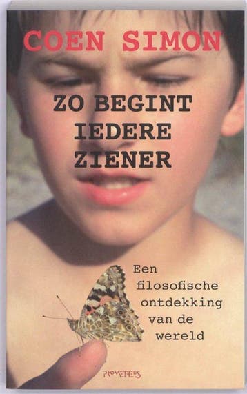 Zo Begint Iedere Ziener, Ophalen of Verzenden, Nieuw