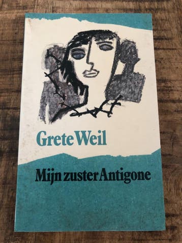 Mijn zuster antigone - Weil 9789029013604, Boeken, Verzenden, Gelezen, Weil