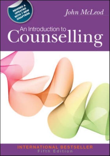 An Introduction to Counselling - John Mcleod 9780335247226, Verzenden, Gelezen, John Mcleod