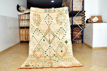 Vloerkleed - 275 cm - 175 cm, Huis en Inrichting, Stoffering | Tapijten en Kleden, Nieuw