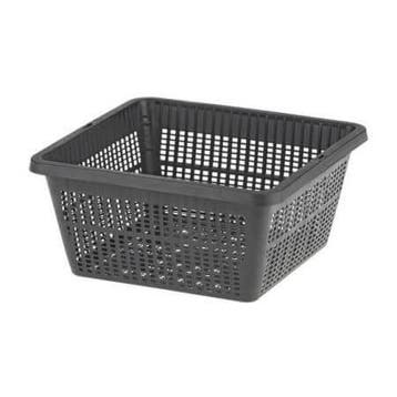Oase kunststof plantmand vierkant 19cm, Ophalen of Verzenden, Nieuw