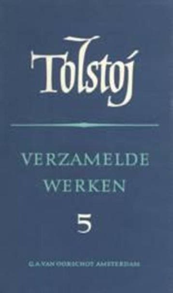 Verzamelde werken 5 Anna Karenina | 9789028204331 | L.N., Ophalen of Verzenden, Zo goed als nieuw, L.N. Tolstoj