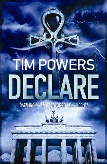 Declare - Tim Powers 9781848874039, Verzenden, Gelezen, Tim Powers