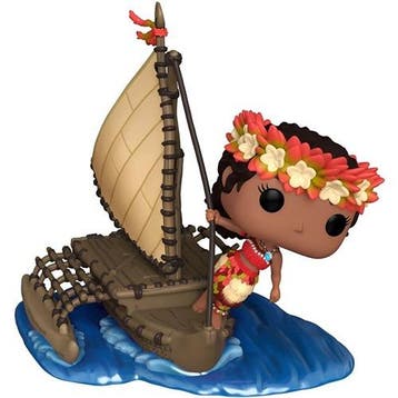 Funko Pop! Disneys 100th   Moana Finale Ride 1323, Verzenden, Nieuw