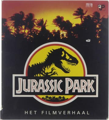 JURASSIC PARK. HET FILMVERHAAL - David Mason 9789039700501, Boeken, Verzenden, Gelezen, David Mason