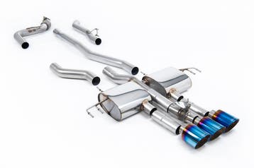 Cat-back uitlaatsysteem | Honda / Acura Integra Type S (DE5), Auto-onderdelen, Uitlaatsystemen, Verzenden, Nieuw