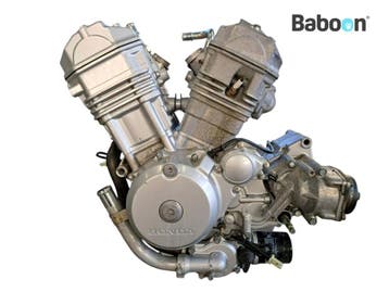 Motorblok Honda NT 650 V Deauville 2002-2005 (NT650V RC47), Verzenden, Gebruikt