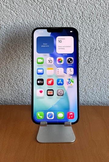 Apple iPhone 14 Plus 128GB Zwart / Garantie / Nette staat, Telecommunicatie, Mobiele telefoons | Apple iPhone, 128 GB, IPhone 14 Plus