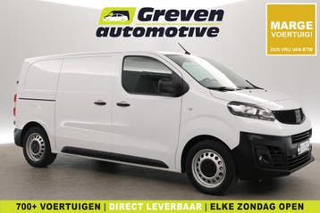 Fiat Scudo 1.5 MultiJet L2H1 | Marge | Airco | Cruise |, Euro 6, Wit, Nieuw, Fiat