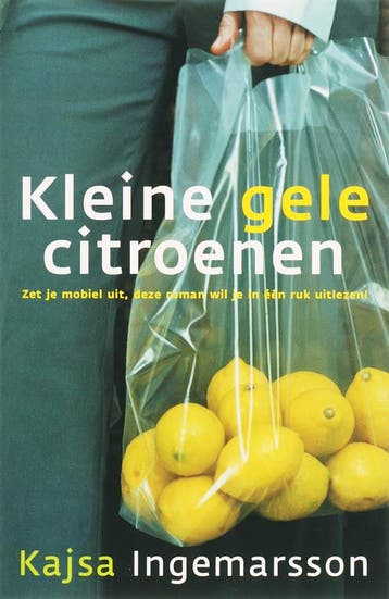 Kleine gele citroenen - K. Ingemarsson 9789032510817, Verzenden, Gelezen, K. Ingemarsson