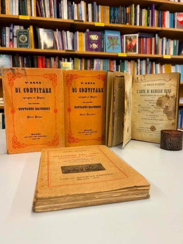 Various/Pellegrino Artusi, Arturo Tofanelli, Giovanni
