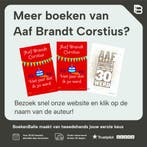Het jaar dat ik (2x) moeder werd 9789057596681, Verzenden, Gelezen, Aaf Brandt Corstius