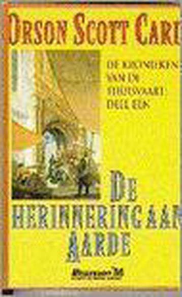 De herinnering aan Aarde / Meulenhoff-M Science fiction and, Verzenden, Gelezen, Orson Scott Card