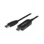 StarTech USB 3.0 Data Transfer Cable for Mac & PC, Verzenden, Zo goed als nieuw