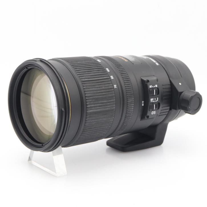 10% korting | Sigma 70-200mm f/2.8 APO EX DG OS HSM Nikon, Audio, Tv en Foto, Fotografie | Lenzen en Objectieven, Gebruikt, Verzenden