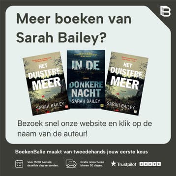 De huisgenoot - Sarah Bailey 9789460685989, Verzenden, Gelezen, Sarah Bailey