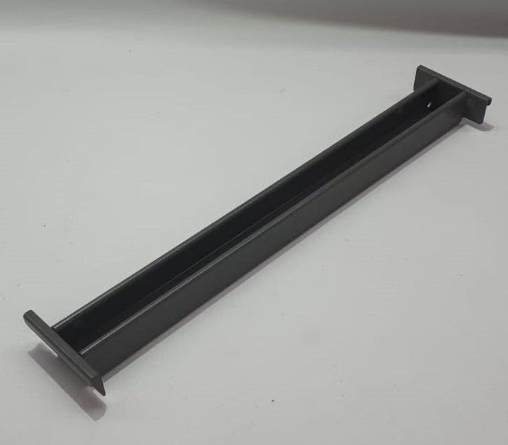 Hangmapframescheiding, grijs, 33.9 cm, Zakelijke goederen, Kantoor en Winkelinrichting | Kantoormeubilair en Inrichting, Ophalen