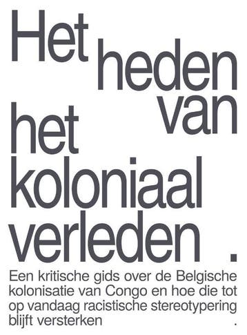 Het Heden Van Het Koloniaal Verleden | Nicholas Lewis, Boeken, Ophalen of Verzenden, Nieuw, Nicholas Lewis