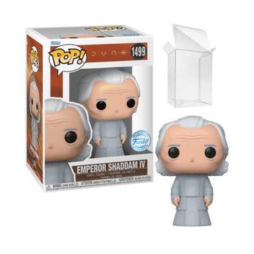 Funko Pop!  Dune: Part Two 2024)  Emperor Shaddam IV Funko ), Verzenden, Nieuw