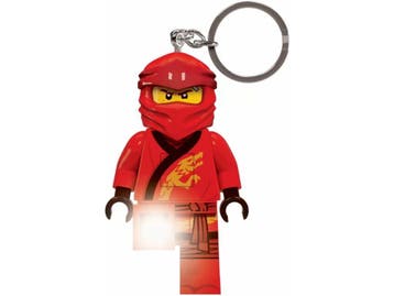 Lego LEGO Ninjago Legacy Kai Key Light, Verzamelen, Ophalen of Verzenden, Nieuw
