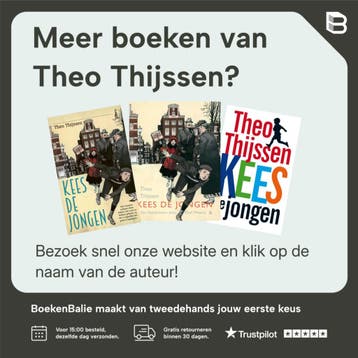 Kees de jongen / Lalito Klassiek / 9 - Theo Thijssen, Verzenden, Zo goed als nieuw, Theo Thijssen