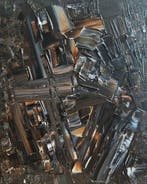 Bruno Cantais - Hommage à Pierre Soulages