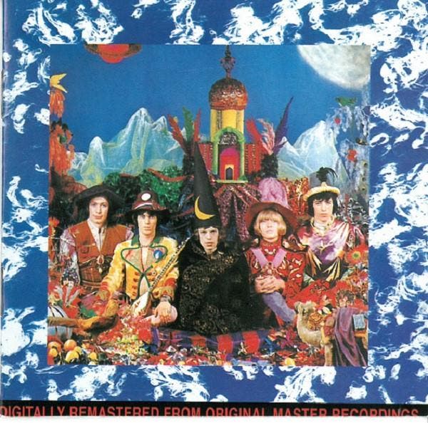 cd - The Rolling Stones - Their Satanic Majesties Request, Cd's en Dvd's, Cd's | Overige Cd's, Zo goed als nieuw, Verzenden