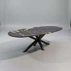 Belvedere Eetkamertafel  Deens Ovaal 200x90, Nieuw