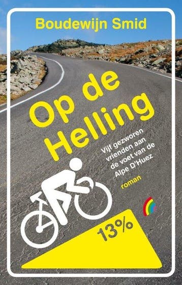Boek Op de helling 9789041708243, Verzenden