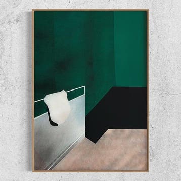 Anton Kaestner - #274 - XL -  Room .