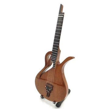 Miniatuur replica Paradis gitaar - Pino Daniele, Ophalen of Verzenden, Nieuw, Pop, Beeldje of Miniatuur