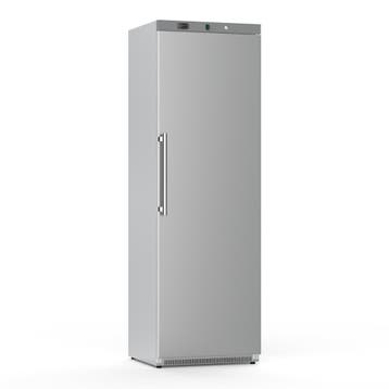 Koelkast - 400 Liter - 1-Deurs - Geventileerd - RVS - G-Line, Verzenden, Nieuw in verpakking