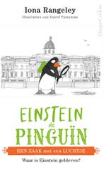Einstein de pinguïn 2 - Een zaak met een luchtje, Verzenden, Nieuw