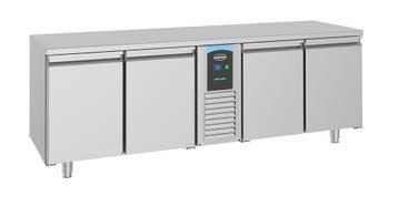 Combisteel Koelwerkbank | ENERGY LINE | Energiezuinig | 632L, Ophalen of Verzenden, Nieuw