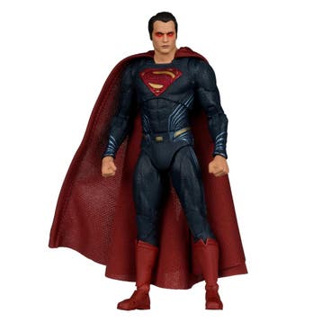 DC Multiverse Action Figure Superman Heat Vision (Batman v S, Ophalen of Verzenden, Nieuw