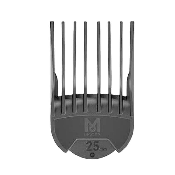 Wahl  Opzetkam Type 19 Plastic 1802 25 mm Nr. 8, Sieraden, Tassen en Uiterlijk, Uiterlijk | Haarverzorging, Nieuw, Verzenden