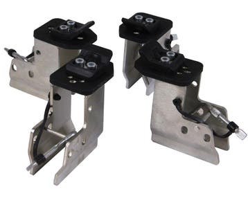 Adapter set demontage motorfiets wielen, Verzenden, Nieuw