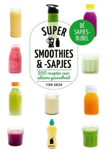 Supersmoothies & -sapjes - Fern Green 9789023016649, Boeken, Verzenden, Gelezen, Fern Green