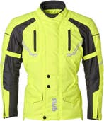 gms Taylor Neon Gele Textiele Motorjas, Nieuw met kaartje, Jas | textiel, Gms, Heren