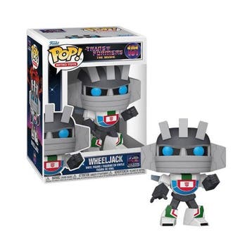Funko Pop! Retro Toys: Transformer - Wheeljack#181, Verzenden, Nieuw
