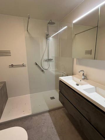 Veilige inloopdouche voor senioren | Nu 10% korting, Nieuw, Glas, Douche