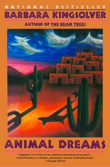 Animal Dreams 9780060921149 Barbara Kingsolver, Verzenden, Gelezen, Barbara Kingsolver
