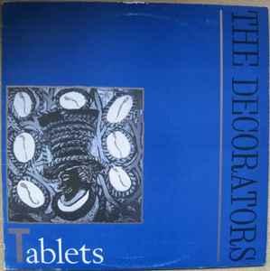 LP gebruikt - The Decorators - Tablets, Verzenden, Zo goed als nieuw, Overige formaten