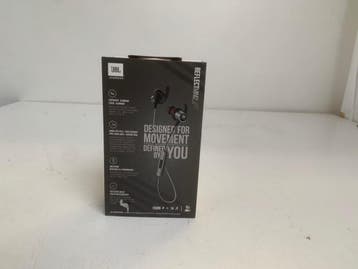 JBL Reflect Mini 2 - In-Ear Draadloze Sport Oortelefoons -, Verzenden, Nieuw