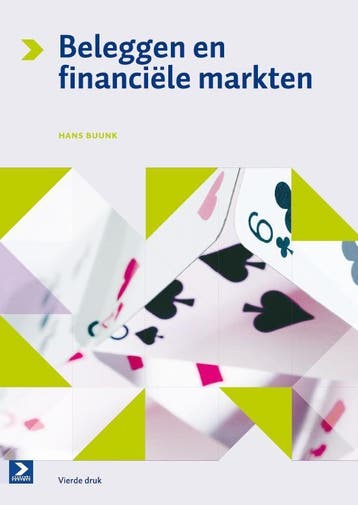 Beleggen en financiele markten 9789039527092, Verzenden, Zo goed als nieuw