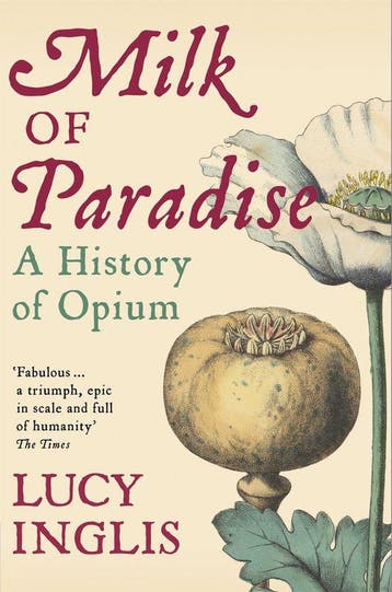 Milk of Paradise - Lucy Inglis 9781447286110, Verzenden, Gelezen, Lucy Inglis