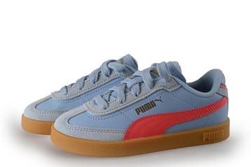 Puma Sneakers Meisjes in maat 28 Blauw, Verzenden, Jongen of Meisje, Puma, Schoenen