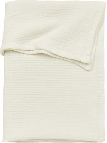 Meyco Baby Uni wieglaken - pre-washed hydrofiel - natural -, Verzenden, Nieuw