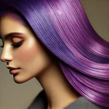 Gekleurde Haarwax  Paars, Ophalen of Verzenden, Nieuw